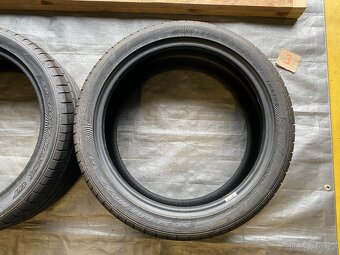 265 40 21 Dunlop, pneu letní, 2ks - 3