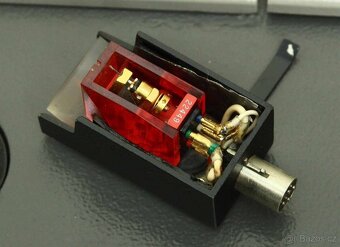 Gramofon EMT 938, gramofon, raménko 928, Benz ACE. TOP funkc - 3