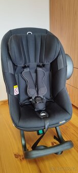 Protisměrná autosedačka BeSafe Stretch premium car interior - 3