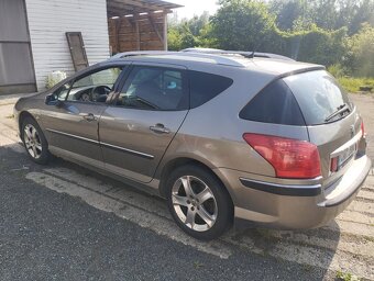 Peugeot 407 sw - 3