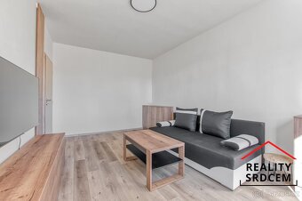 Prodej zrekonstruovaného bytu 1+1, os. vl., 32 m2, ul. Lísko - 3