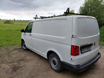 VW Transporter 2.0TDI, 75kw, odpočet DPH - 3