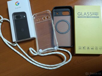 Google Pixel 8a, 256Gb, ještě rok v záruce - 3