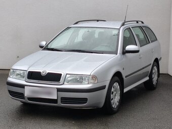 Škoda Octavia 1.6i , 75 kW benzín, 2010 - 3