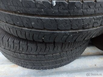 4x letní 215/65/16C 109/107T GOOD YEAR - 3