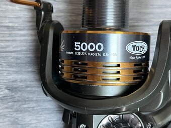 Naviják York Volador 5000 - 3