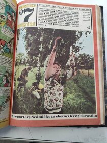 Sedmička pionýrů 1970, 1971 - 3