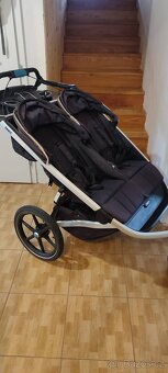 Kočárek Thule urban glide2 pro sourozence/dvojčata - 3