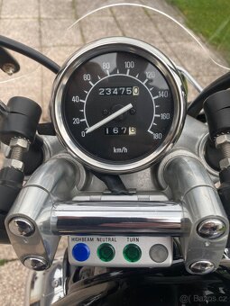 Yamaha Virago - 3