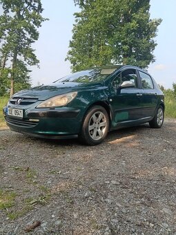 Peugeot 307 1.6HDI 80kw - 3