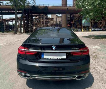 BMW 740d Xdrive 7L - 3