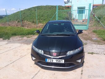 Honda Civic 2.2 i-ctdi - 3