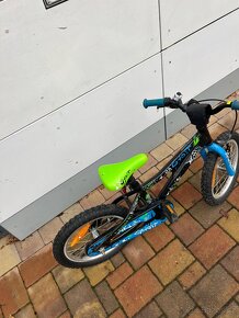 Dětské kolo Ghost powerkid 16” - 3