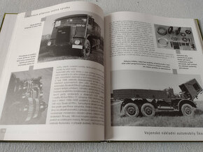 VOJENSKÉ NÁKLADNÍ AUTOMOBILY ŠKODA, 1919-1950 - 3