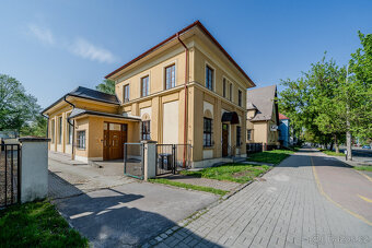 Pronájem, komerční, 88 m, 28. října 1623/135, Ostrava - Mora - 3