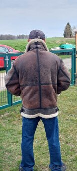 Pilotka Shearling Original - 3