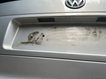 Vw sharan zadní víko - 3