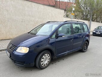 VW Touran 2003 - 3