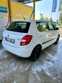 Škoda Fabia II 1,2 htp - 3