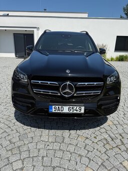 Mercedes-Benz GLS, 400d, r.v. 2020 AMG - 3