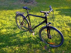 Ghost Treking 5100, XL, dynamo v náboji - 3