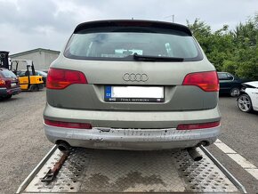 Audi q7 3.0tdi 171kW BUG LX6Y - 3