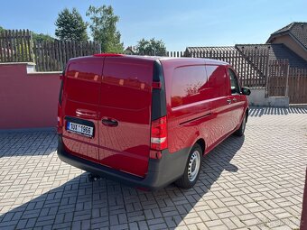 Mercedes-Benz Vito 110 CDI TZ Klima - 3