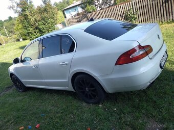 Škoda superb - 3