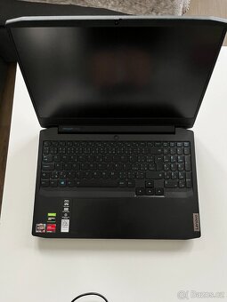 Lenovo IdeaPad Gaming 3 - 3