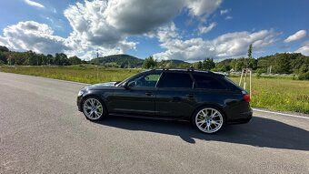 SADA ALU AUDI RS6 4G C7 R21 - 3