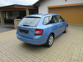 Škoda Fabia 3 combi 1.4 TDI 66kw 91000 km r.v. 2018 - 3
