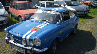 Fiat 850Sport Coupe 2 serie - 3