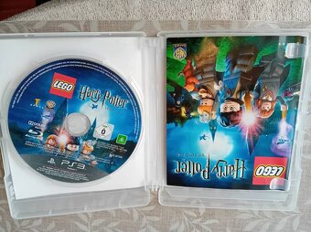 PS3 LEGO HARRY POTTER YEARS 1-4 - 3