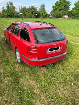 Skoda octavia - 3