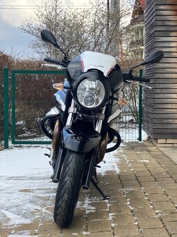 Moto Guzzi Sport 1200 4V - 3