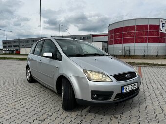 Ford C-max 2.0 100Kw Nafta - 3