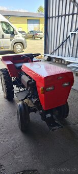 Malotraktor HACO - 3