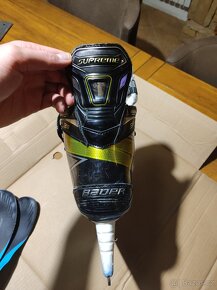 Brusle Bauer supreme 3S 6.5 - 3