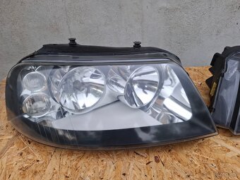 Originální přední světla Volkswagen sharan, Seat alhambra - 3