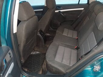 Škoda Octavia combi 1.6 MPI - 3