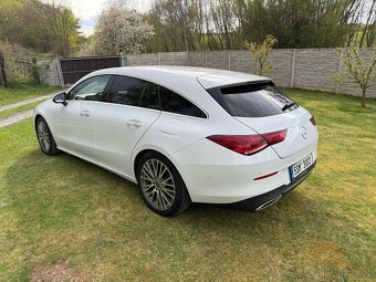 Mercedes-Benz CLA 200d SHOOTING BRAKE AMG - 3