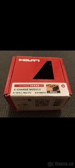 Hilti výměnný X-modul+ 67 SPX-L pro jádrové vrtání - nové - 3