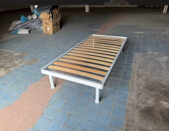 Postel kov. 90 x 200 30 kusů - 3
