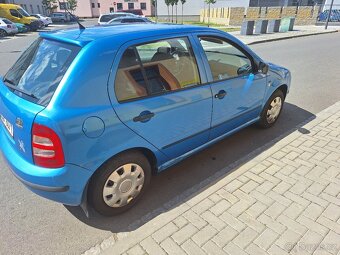 Škoda fabia 1.4 MPI - 3