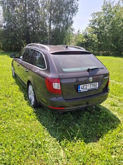 Škoda Superb 2.0 LPG - 3