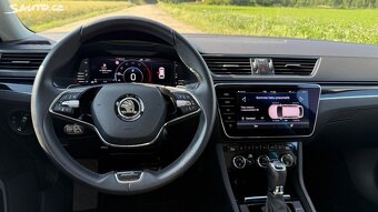 Škoda Superb, Škoda Superb III Combi L&K 147kW 7st. DSG 4x4 - 3