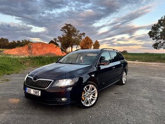 Škoda Superb 2.0 TDi 103kw DSG Facelift - 3