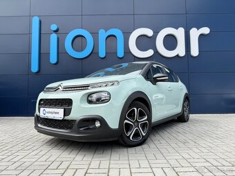 Citroën C3 FEEL, 82k, Automatická klima - 3