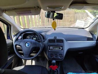 Fiat Punto Grande 1.2. - 3