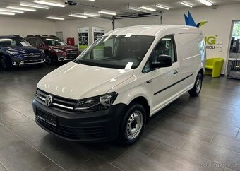 Volkswagen Caddy 1.4TGI CNG maxi skrin Zar1R 81 kw5 - 3